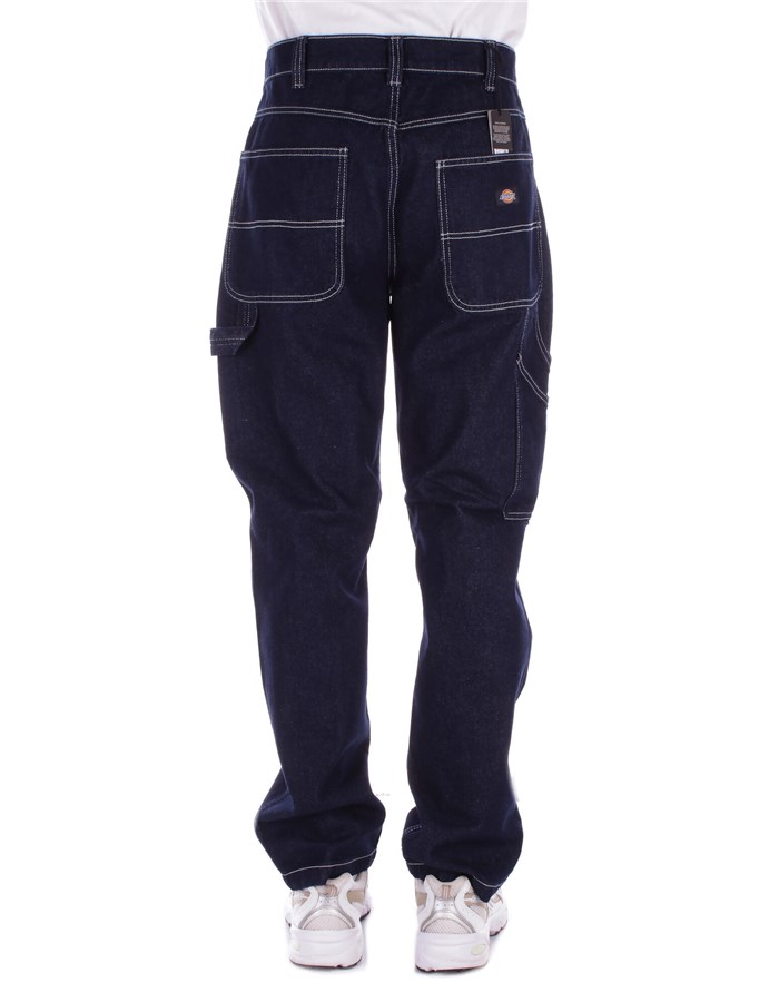 DICKIES Jeans Straight Uomo DK0A4XEC 3 