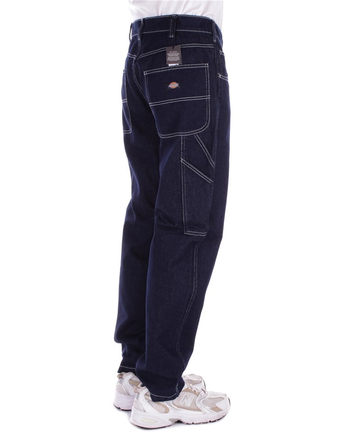 DICKIES Jeans Straight Uomo DK0A4XEC 4 