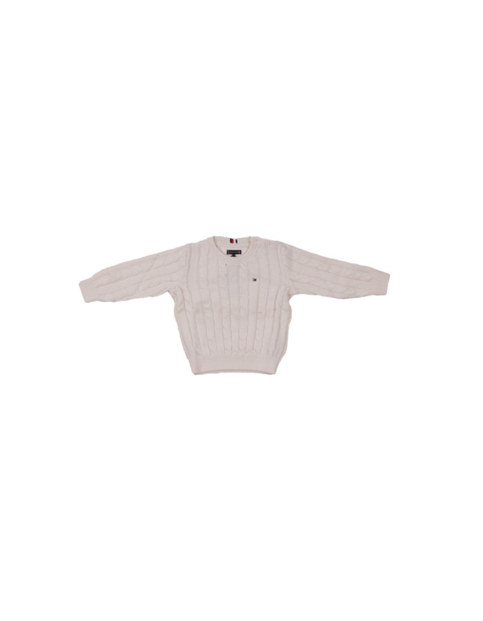TOMMY HILFIGER Crewneck  Ivory