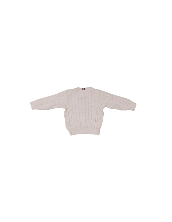 TOMMY HILFIGER Crewneck  Ivory