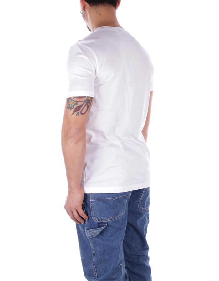 BOSS T-shirt Short sleeve Men 50481923 2 