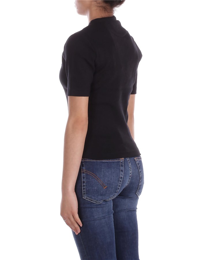 DICKIES T-shirt Manica Corta Donna DK0A4YHD 2 