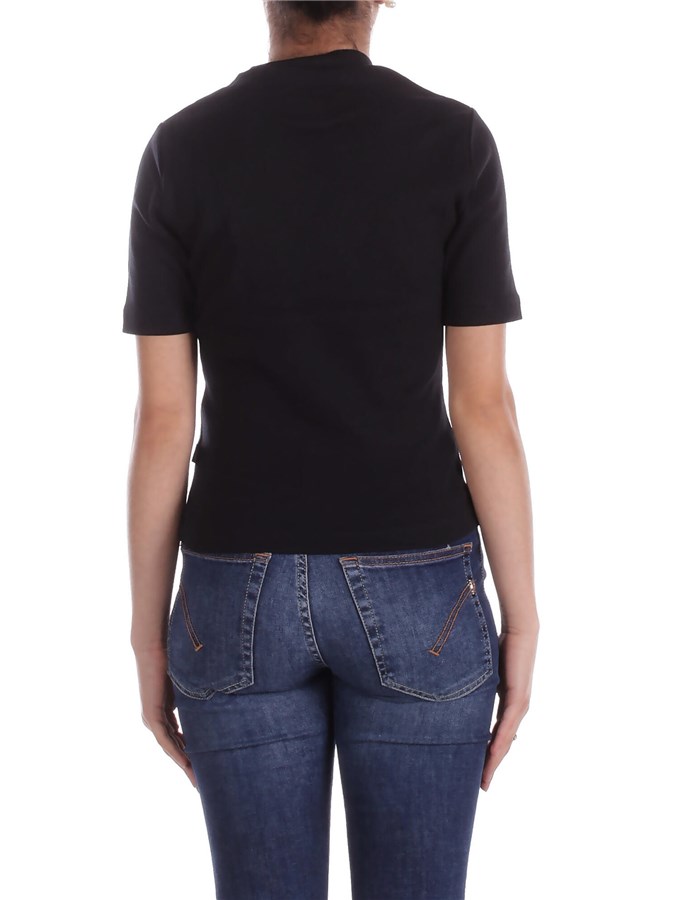 DICKIES T-shirt Manica Corta Donna DK0A4YHD 3 