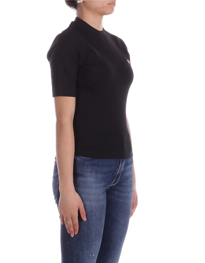 DICKIES T-shirt Manica Corta Donna DK0A4YHD 5 