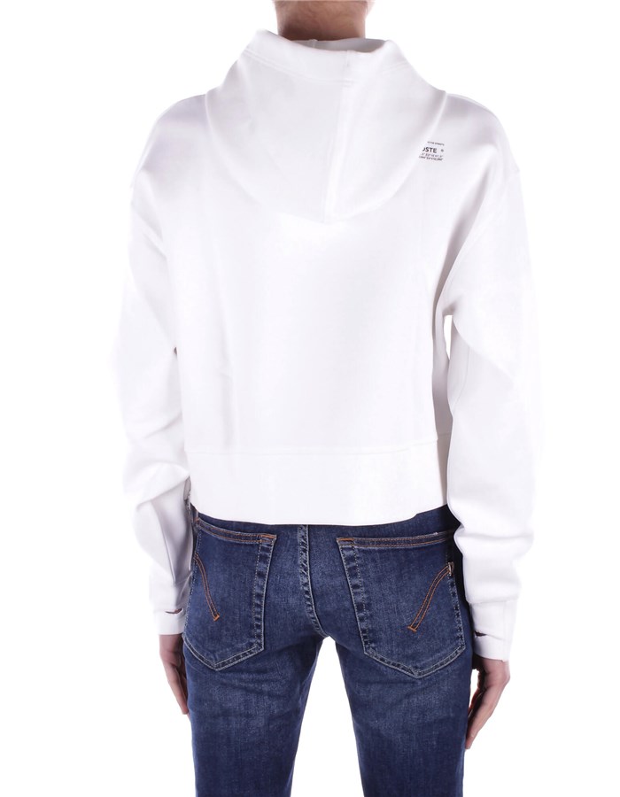 LACOSTE Felpe Con Cappuccio Donna SF0281 3 