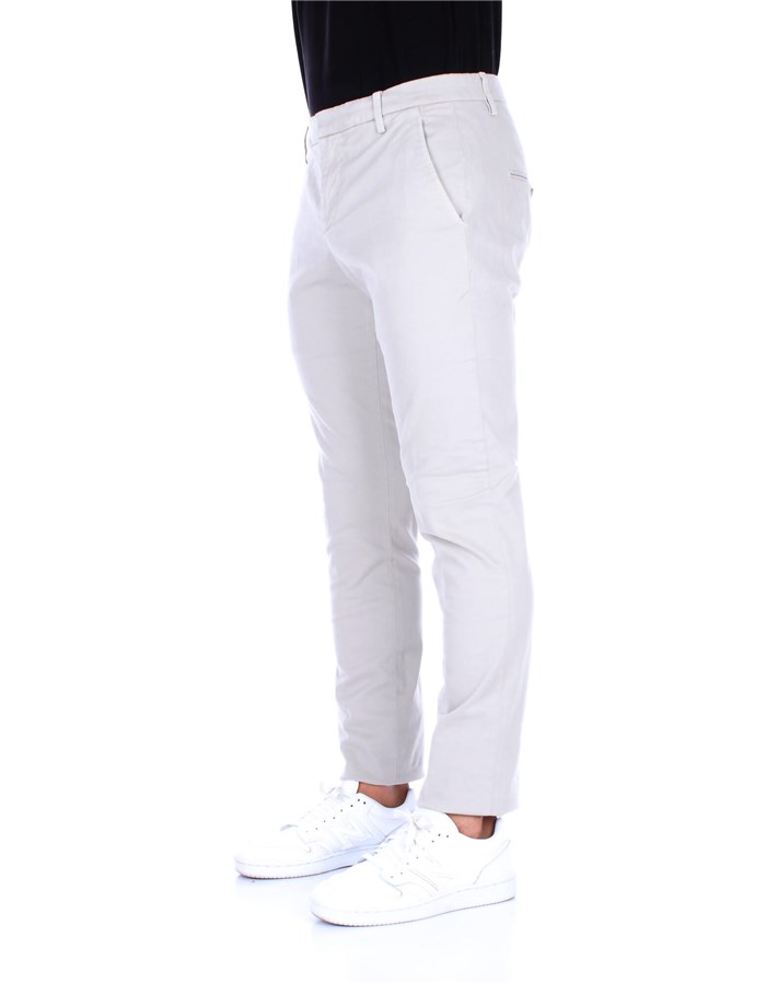 DONDUP Trousers Slim Men UP235 GSE043 PTD 1 