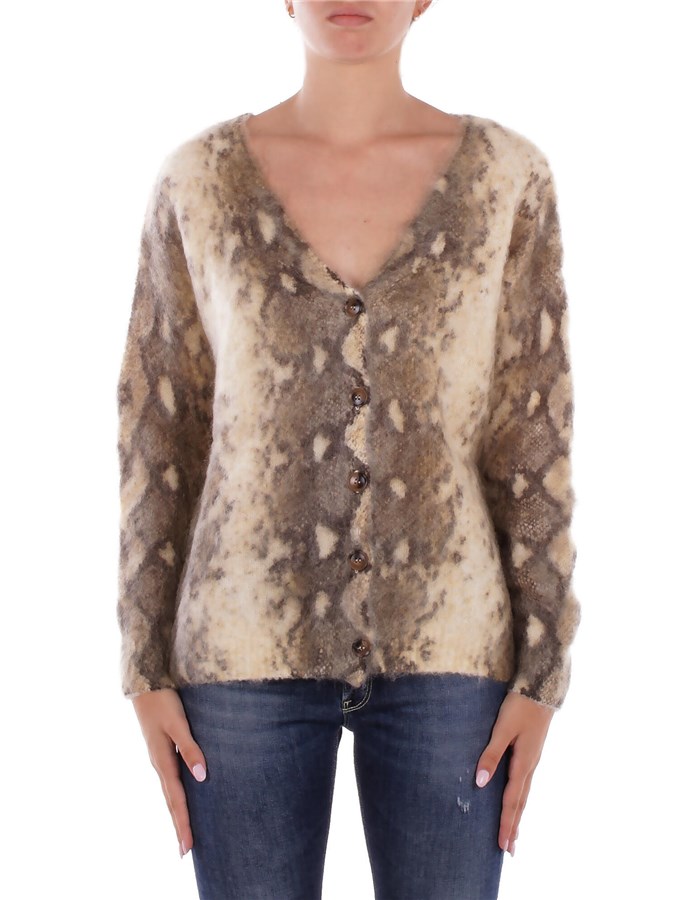 SOLOTRE Cardigan Grigio