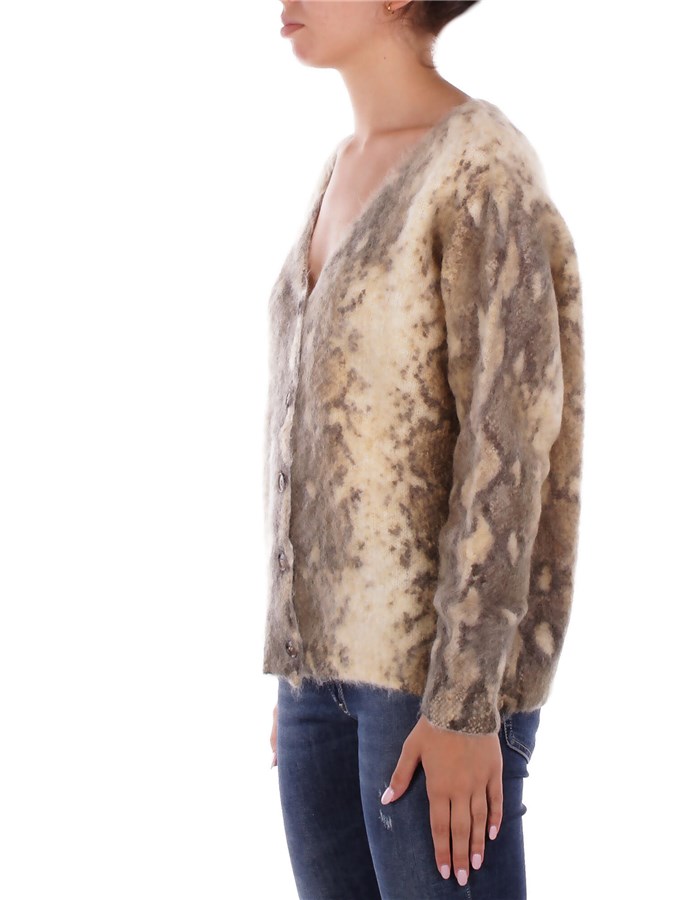 SOLOTRE Cardigan Grigio