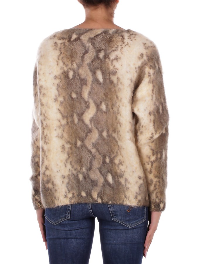 SOLOTRE Maglieria Cardigan Donna M3F0120 3 