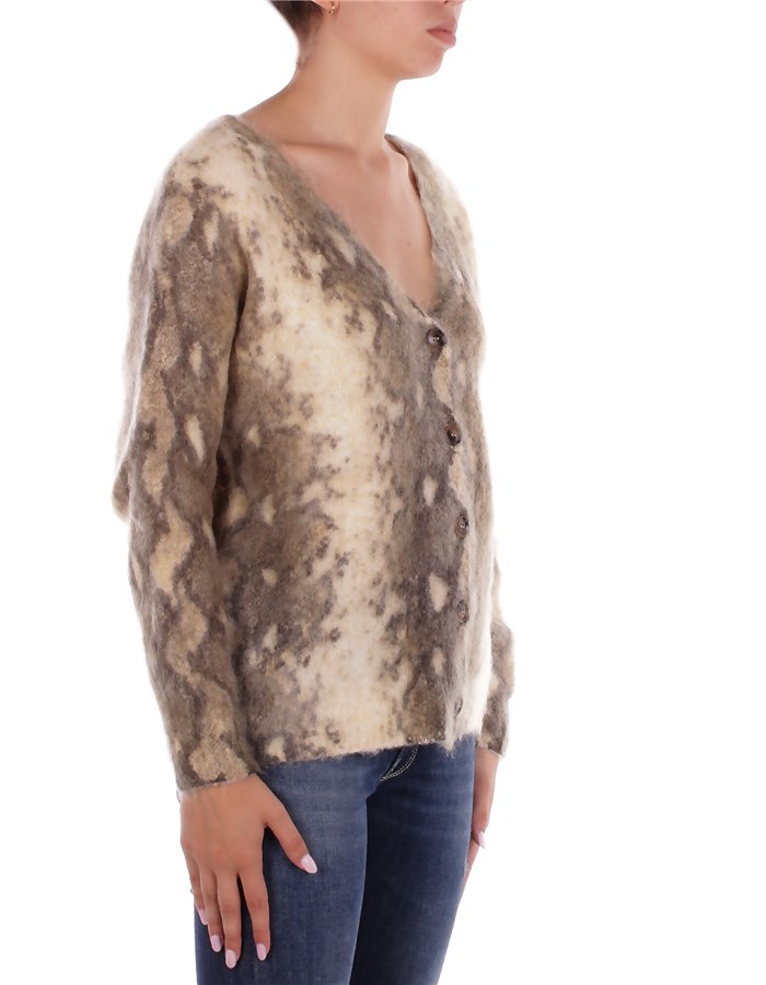 SOLOTRE Maglieria Cardigan Donna M3F0120 5 