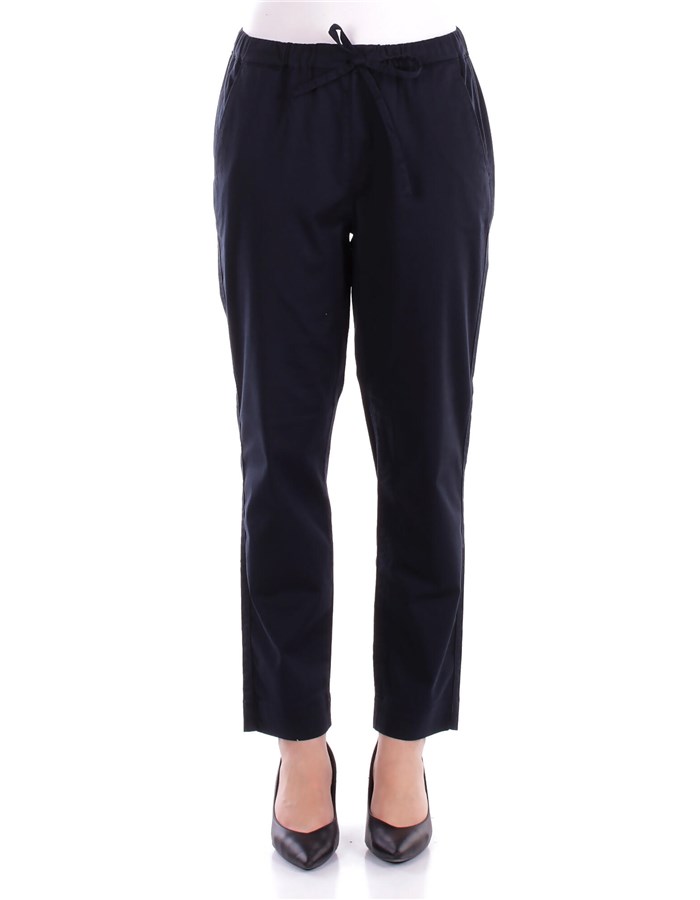 MAX MARA Trouser Blue