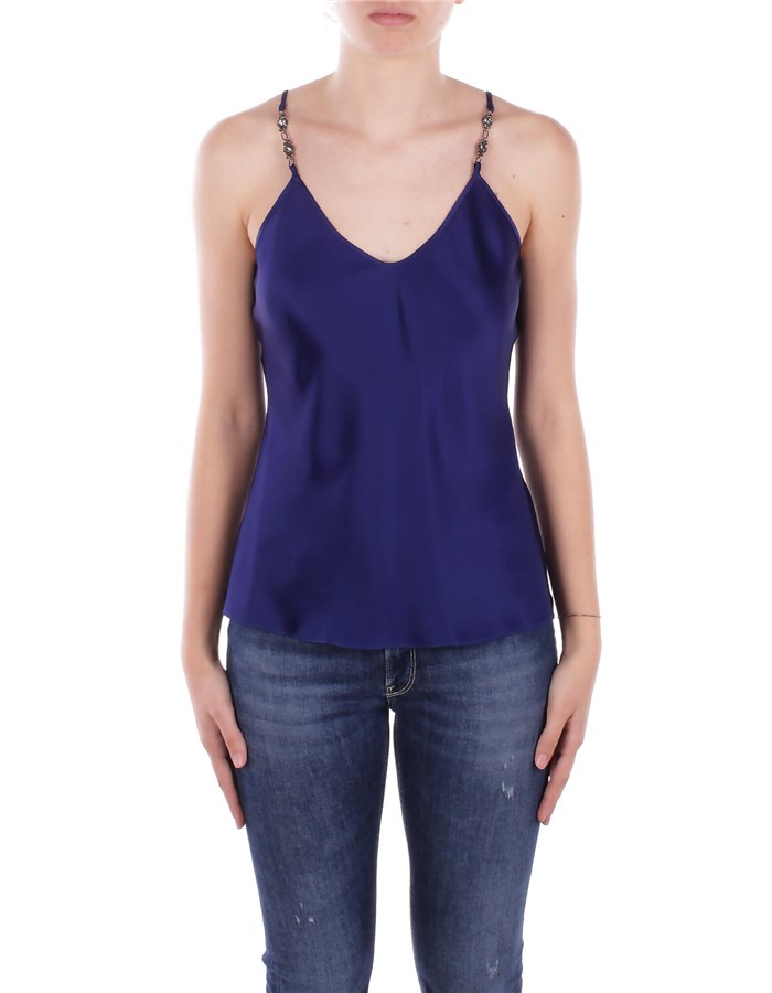 MAX MARA  Sleeveless Bluette