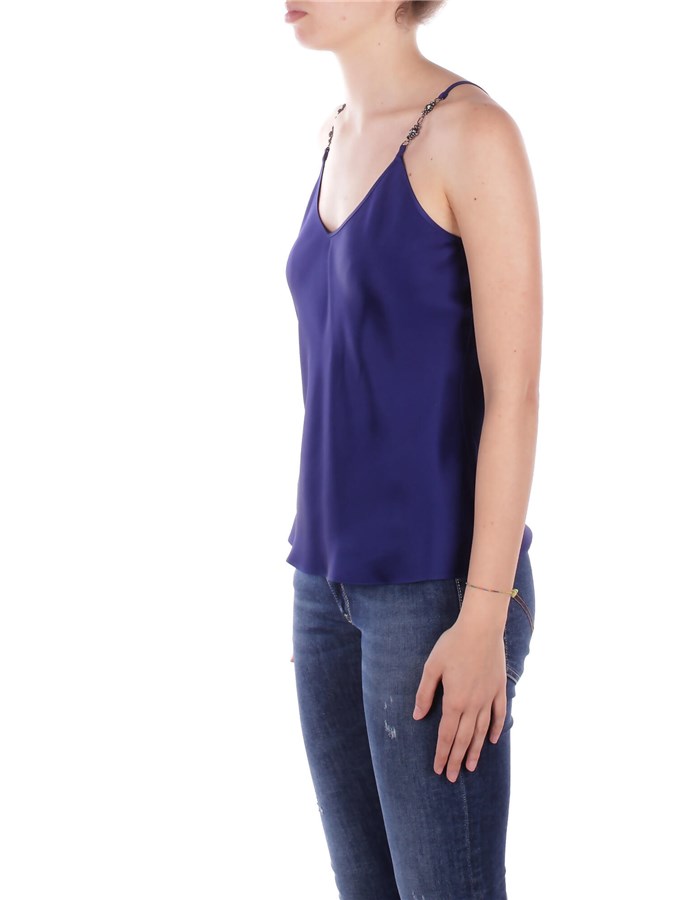 MAX MARA  Sleeveless Bluette