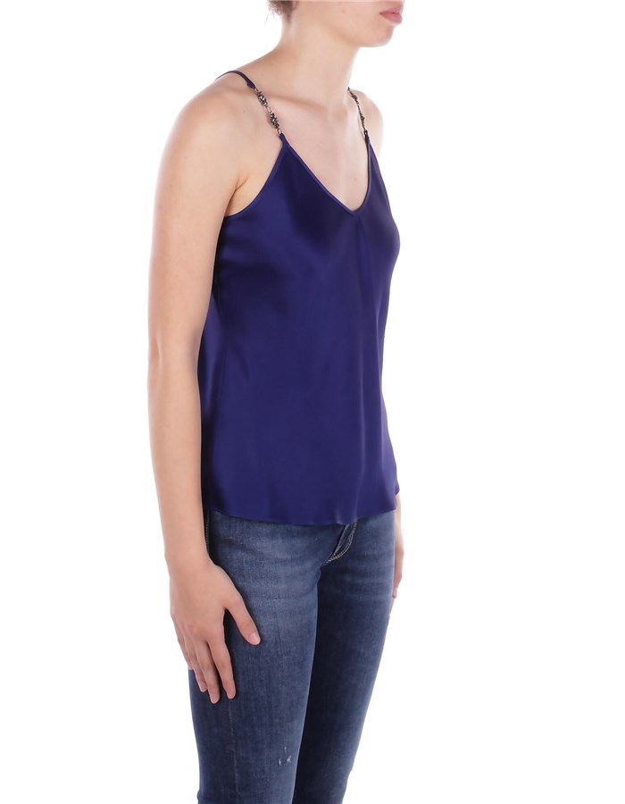 MAX MARA Top Senza Maniche Donna AFELIO 5 