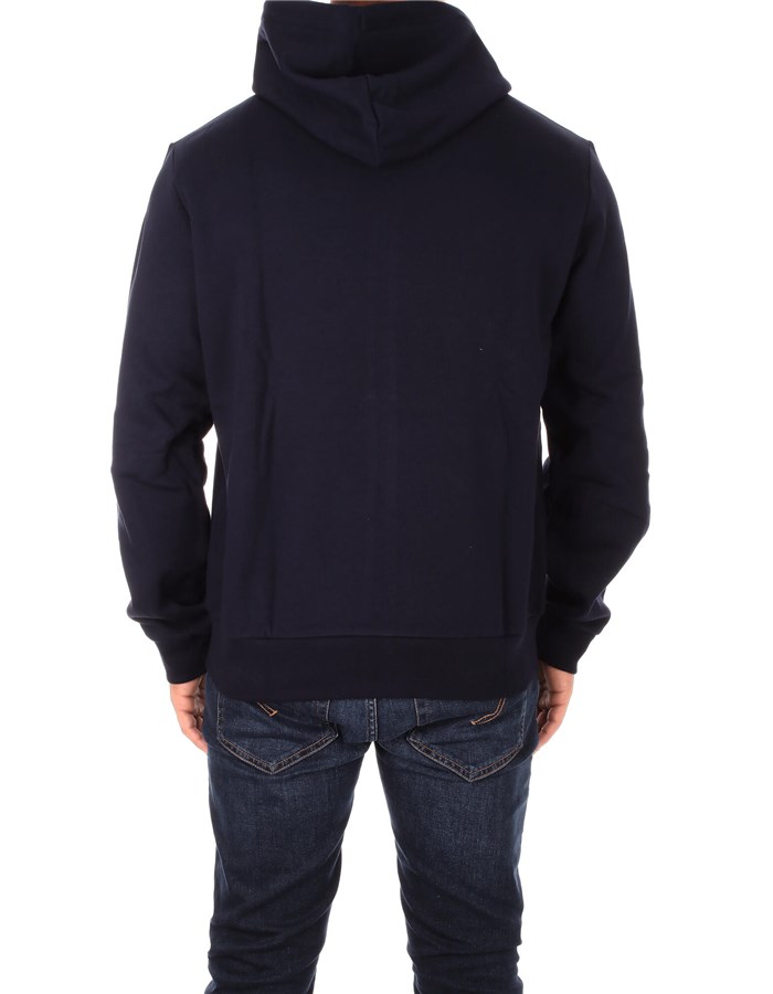 LACOSTE Felpe Con Cappuccio Uomo SH9626 3 