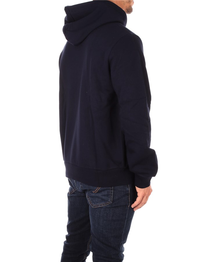 LACOSTE Felpe Con Cappuccio Uomo SH9626 4 