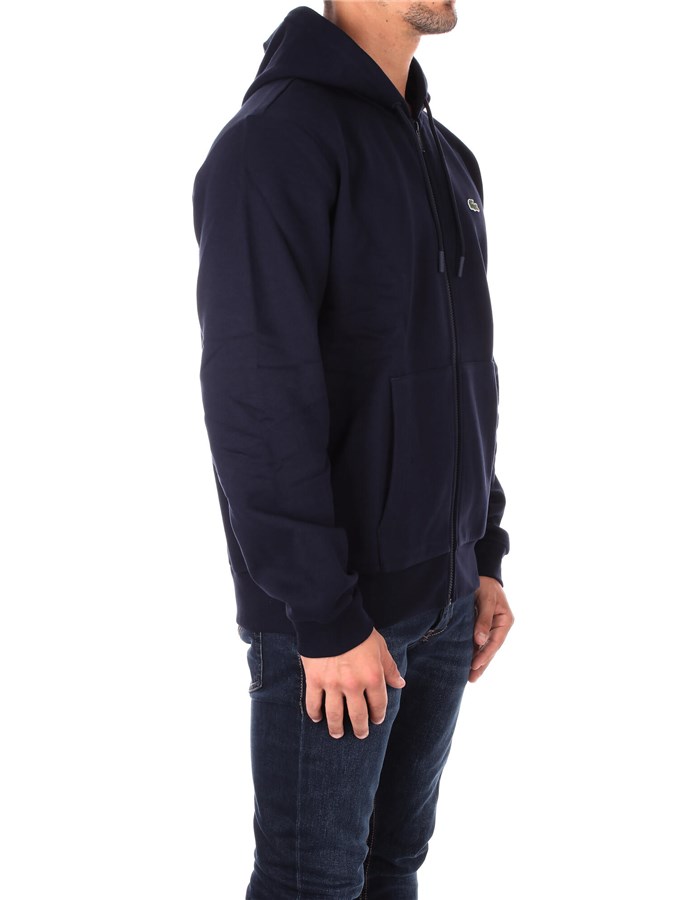 LACOSTE Felpe Con Cappuccio Uomo SH9626 5 