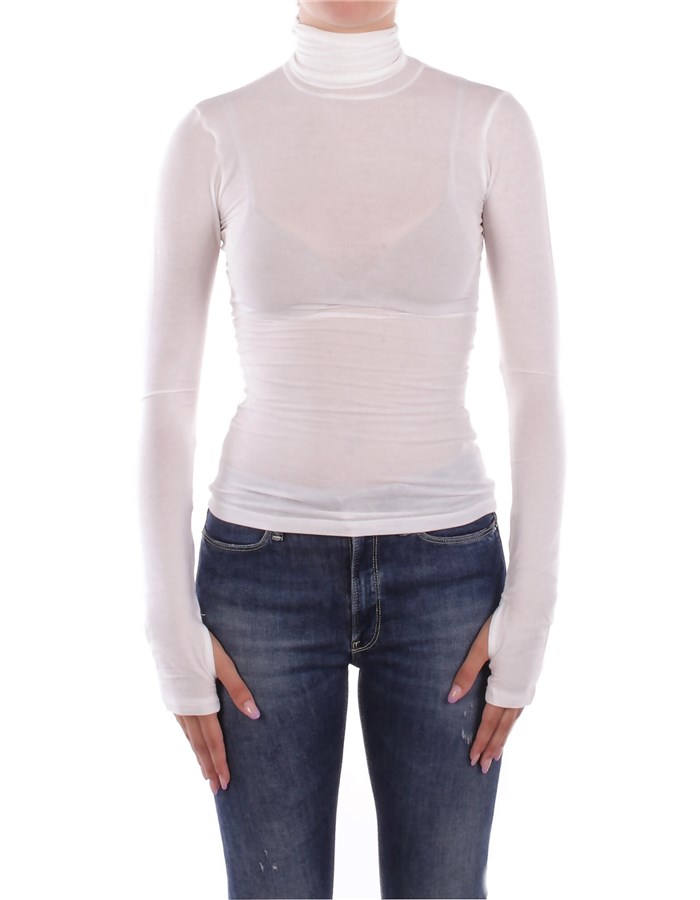 KOSTUMN1° Collo Alto Off white