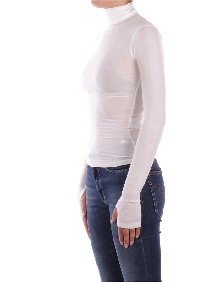 KOSTUMN1° Collo Alto Off white