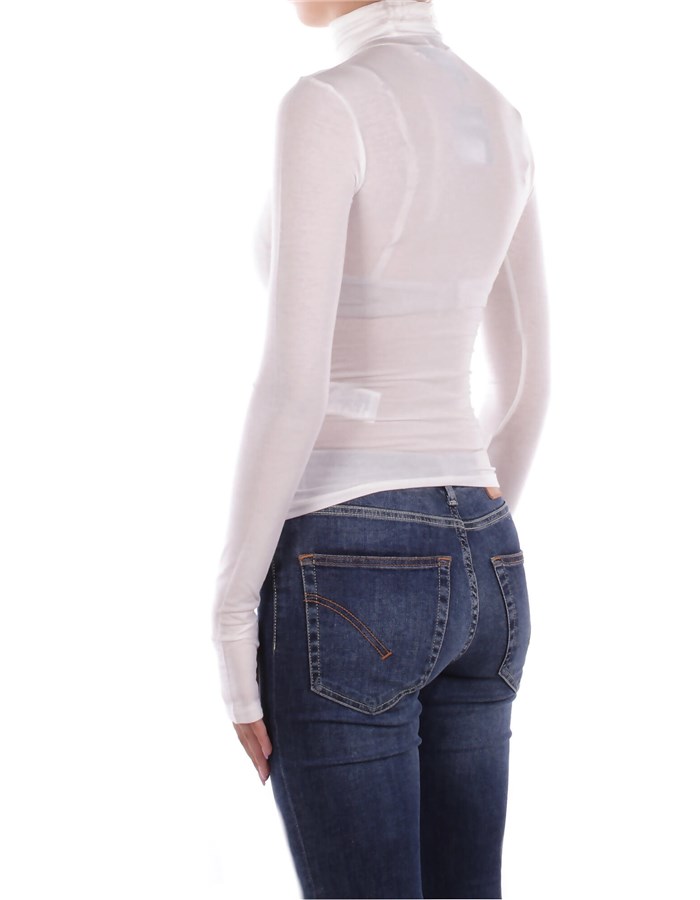 KOSTUMN1° Maglieria Collo Alto Donna KI2505 2 