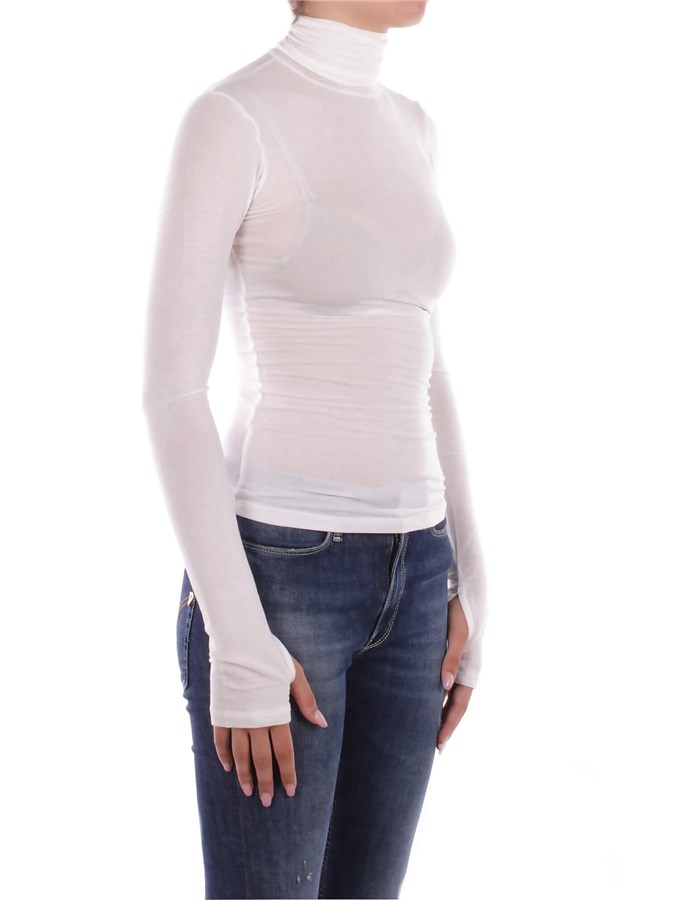 KOSTUMN1° Maglieria Collo Alto Donna KI2505 5 