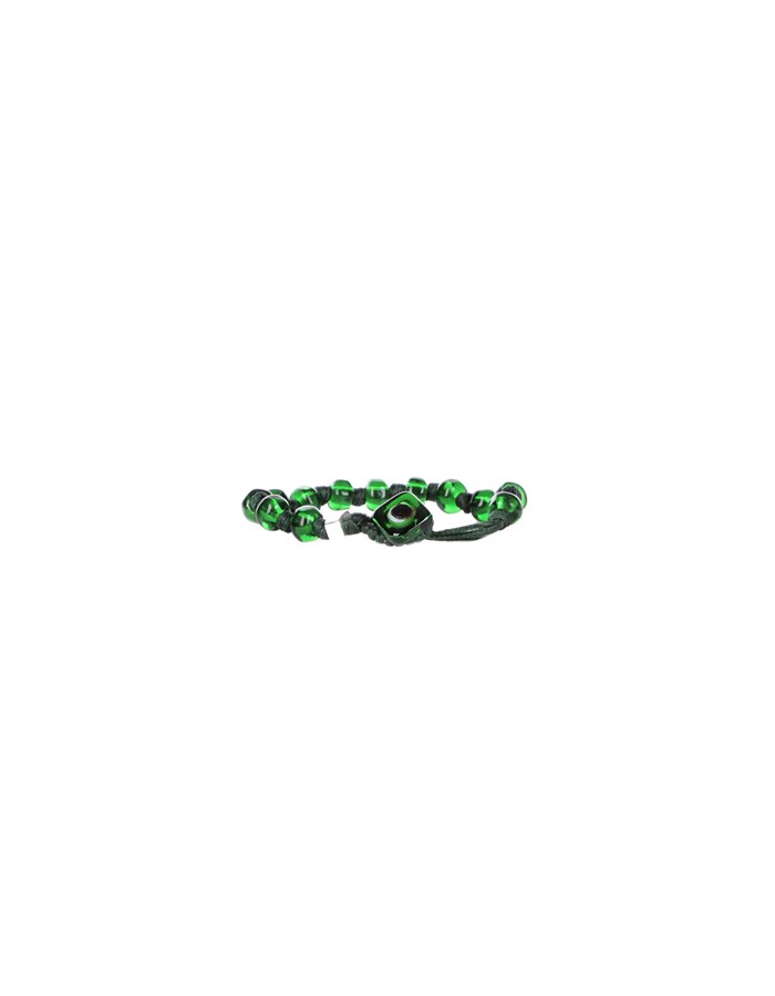 AUA Bracciali Verde bosco