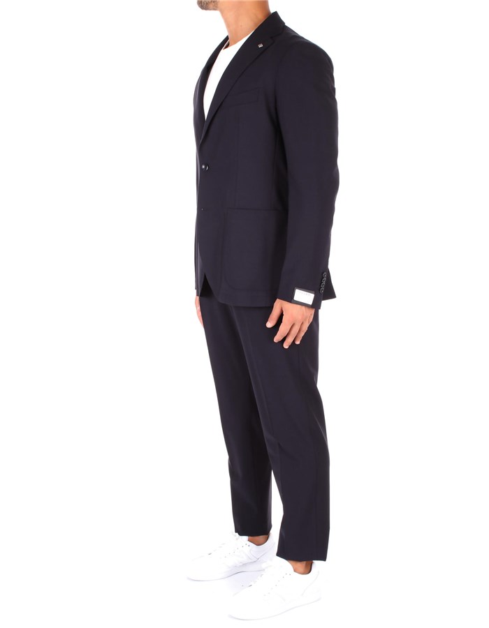 TAGLIATORE Dress Blue