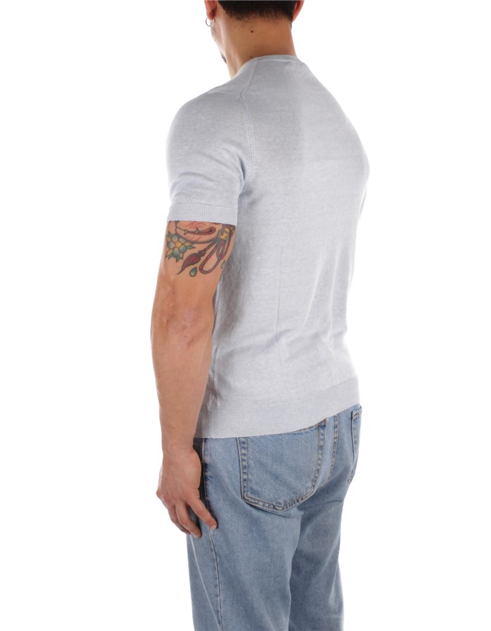 TAGLIATORE T-shirt Short sleeve Men JOSH GSE24 2 