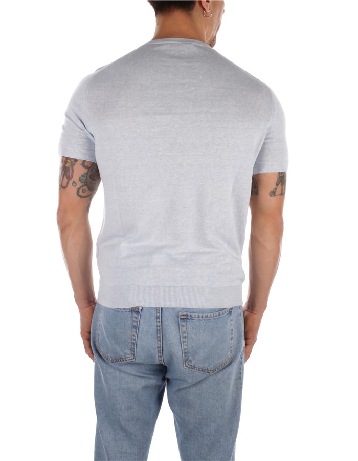 TAGLIATORE T-shirt Short sleeve Men JOSH GSE24 3 