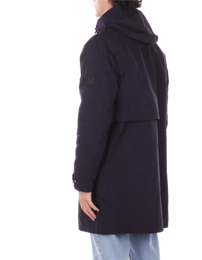 ADD Giubbotti Lunghi Uomo 12AMHB16 2 