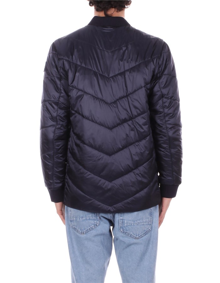 ADD Giubbotti Lunghi Uomo 12AMHB16 3 