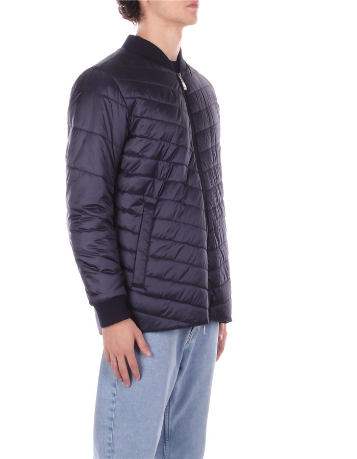 ADD Giubbotti Lunghi Uomo 12AMHB16 5 