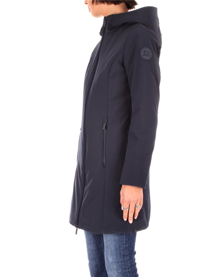 WOOLRICH Parka Blue