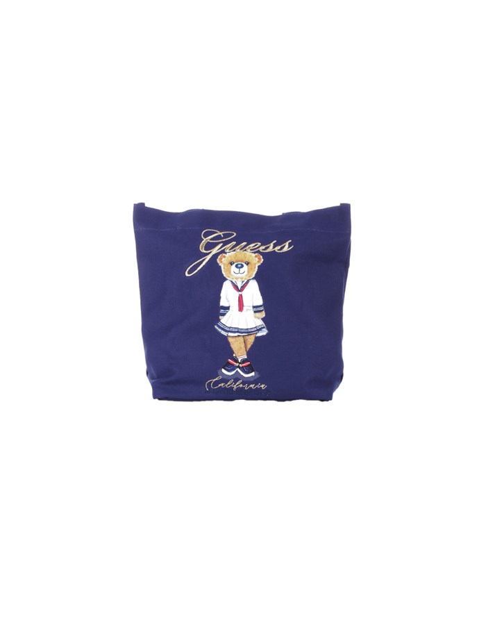 GUESS Hand Bags Blue