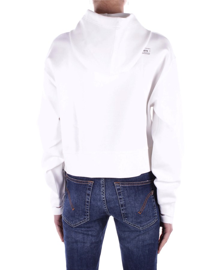 LACOSTE Felpe Con Cappuccio Donna SF0281 3 