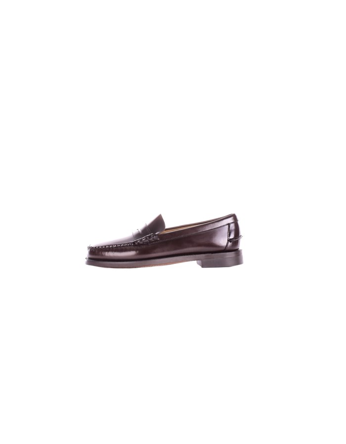 SEBAGO Loafers Brown