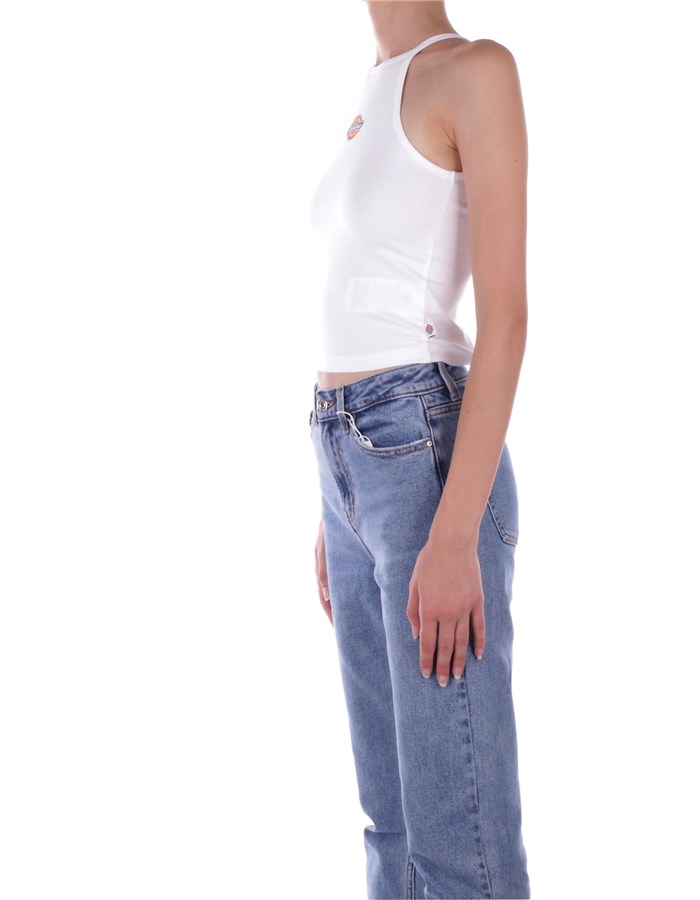 DICKIES Tanks white