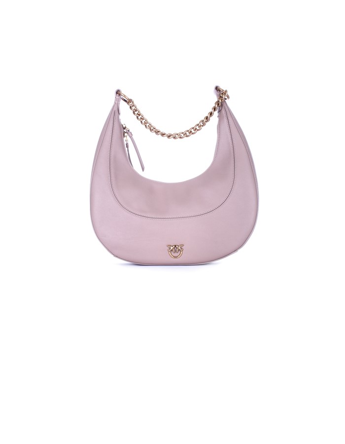 PINKO Hand Bags Beige
