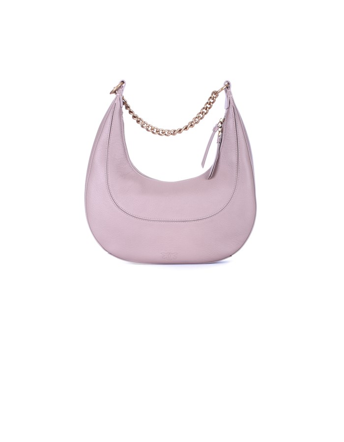 PINKO Hand Bags Beige