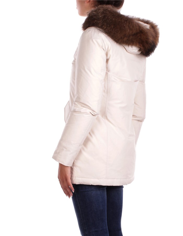 WOOLRICH Giubbotti Parka Donna CFWWOU0652FRUT3128 2 