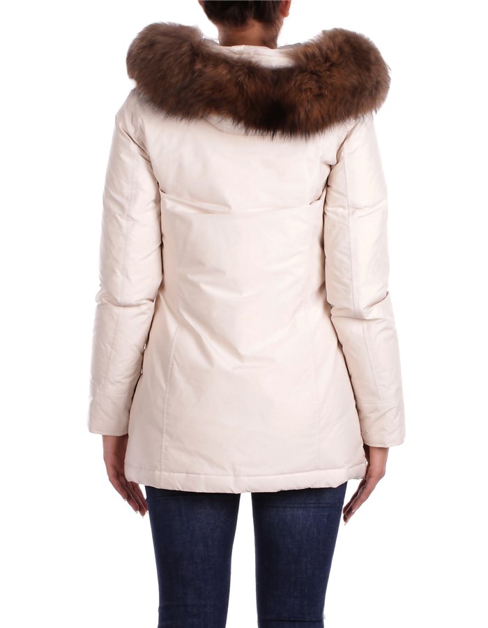 WOOLRICH Giubbotti Parka Donna CFWWOU0652FRUT3128 3 