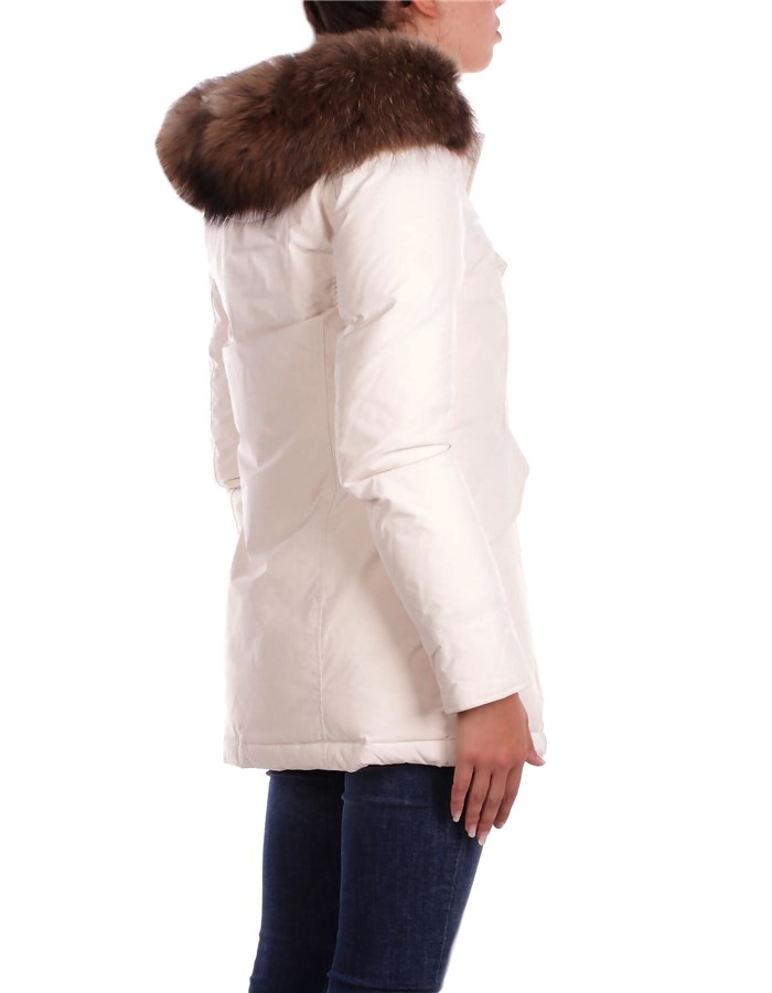 WOOLRICH Giubbotti Parka Donna CFWWOU0652FRUT3128 4 