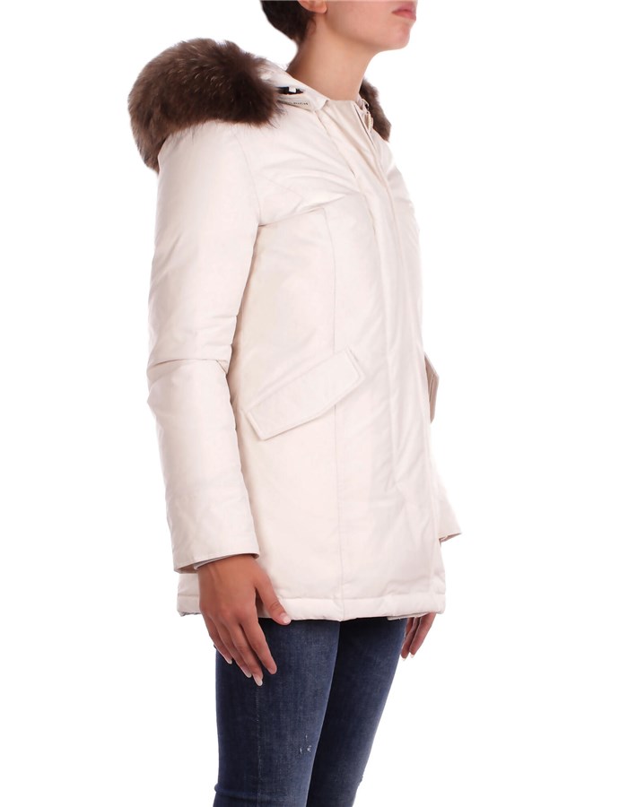 WOOLRICH Giubbotti Parka Donna CFWWOU0652FRUT3128 5 
