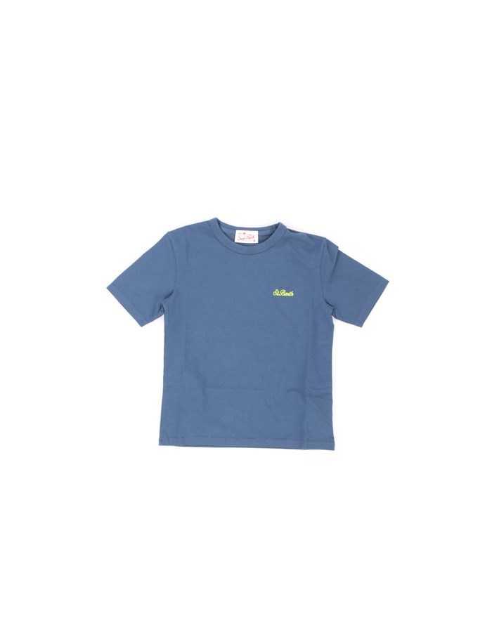 MC2 SAINT BARTH Short sleeve Blue