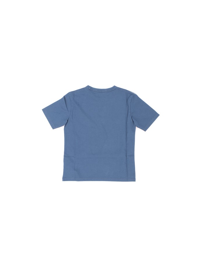 MC2 SAINT BARTH Short sleeve Blue