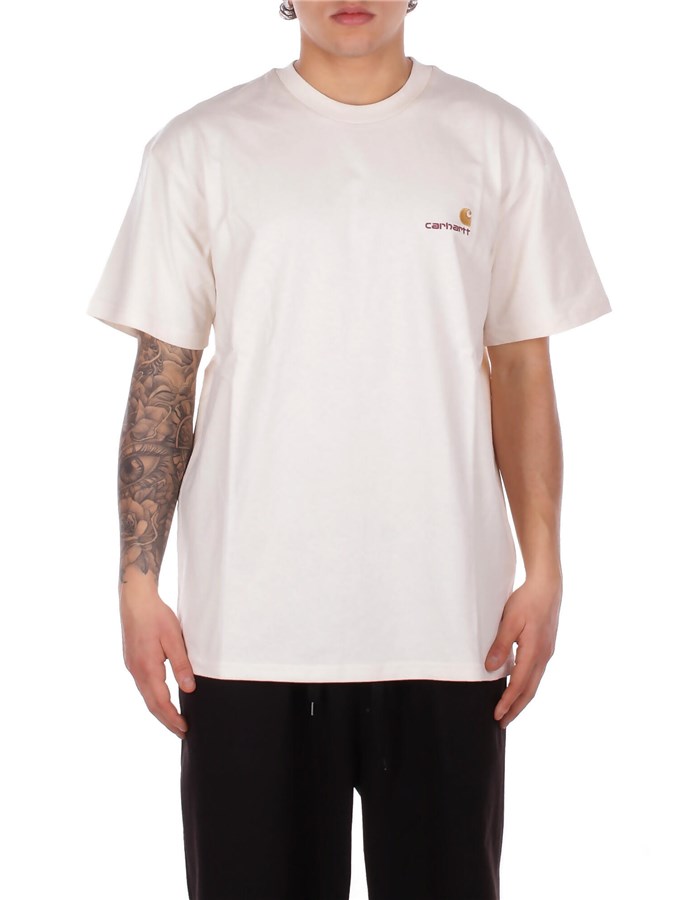 CARHARTT WIP T-shirt Natural