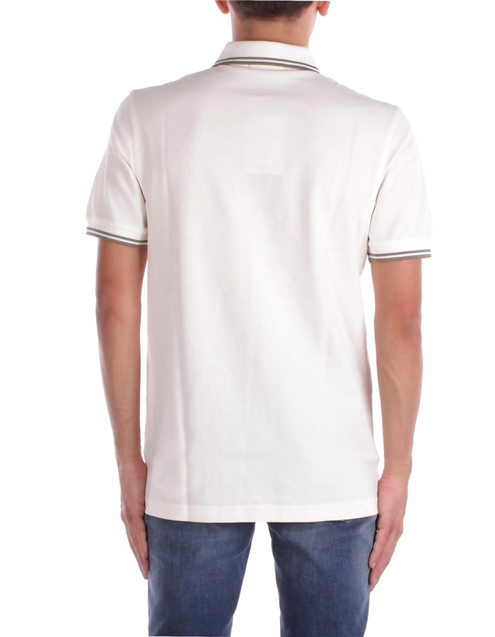 FRED PERRY Polo Maniche Corte Uomo M3600 3 
