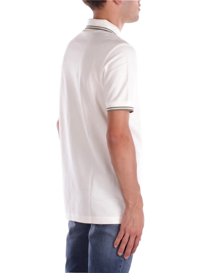 FRED PERRY Polo Maniche Corte Uomo M3600 4 