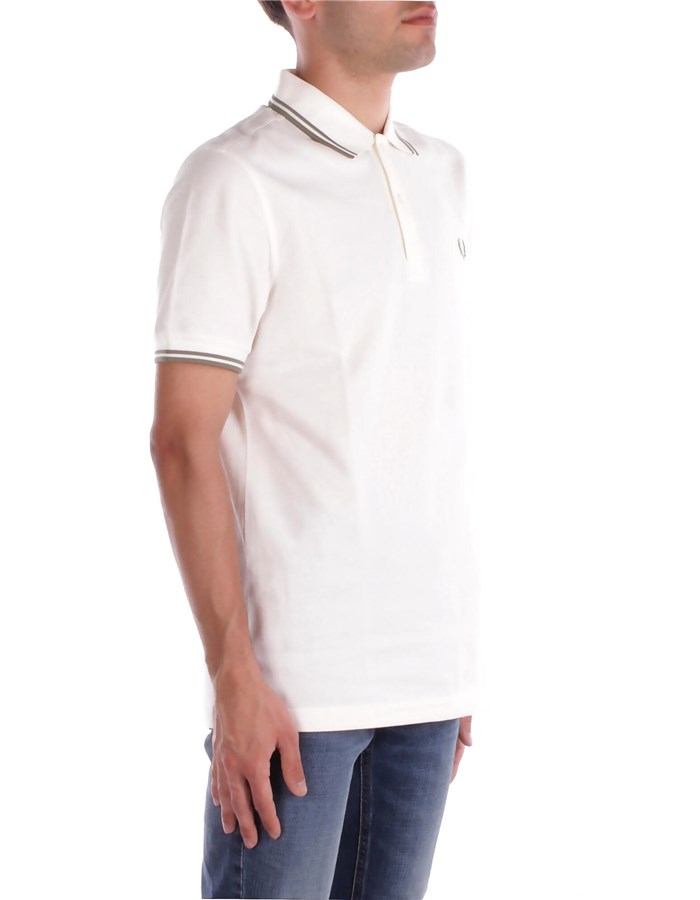 FRED PERRY Polo Maniche Corte Uomo M3600 5 