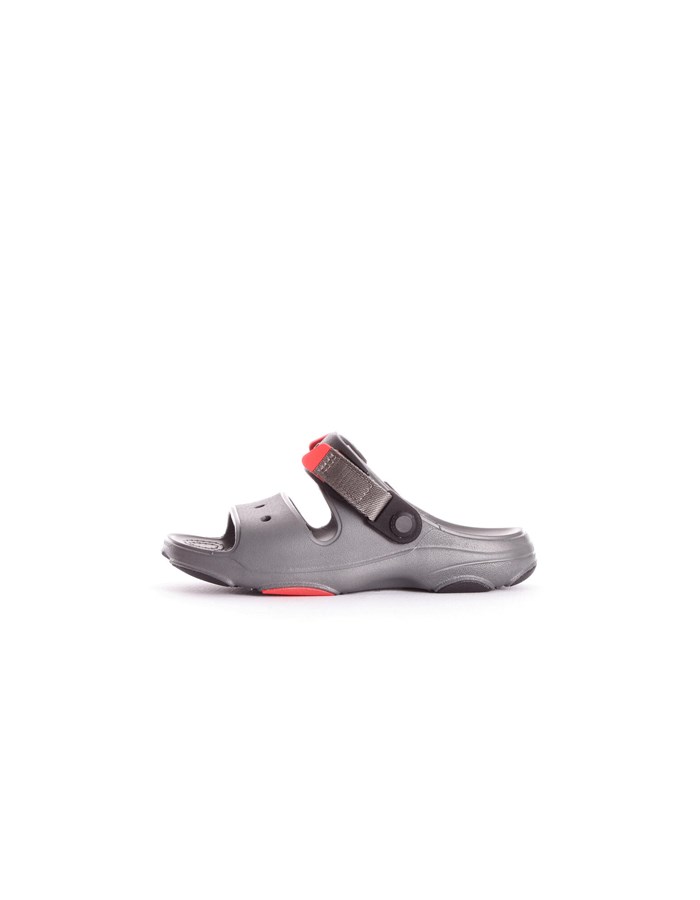 CROCS Bassi Grigio